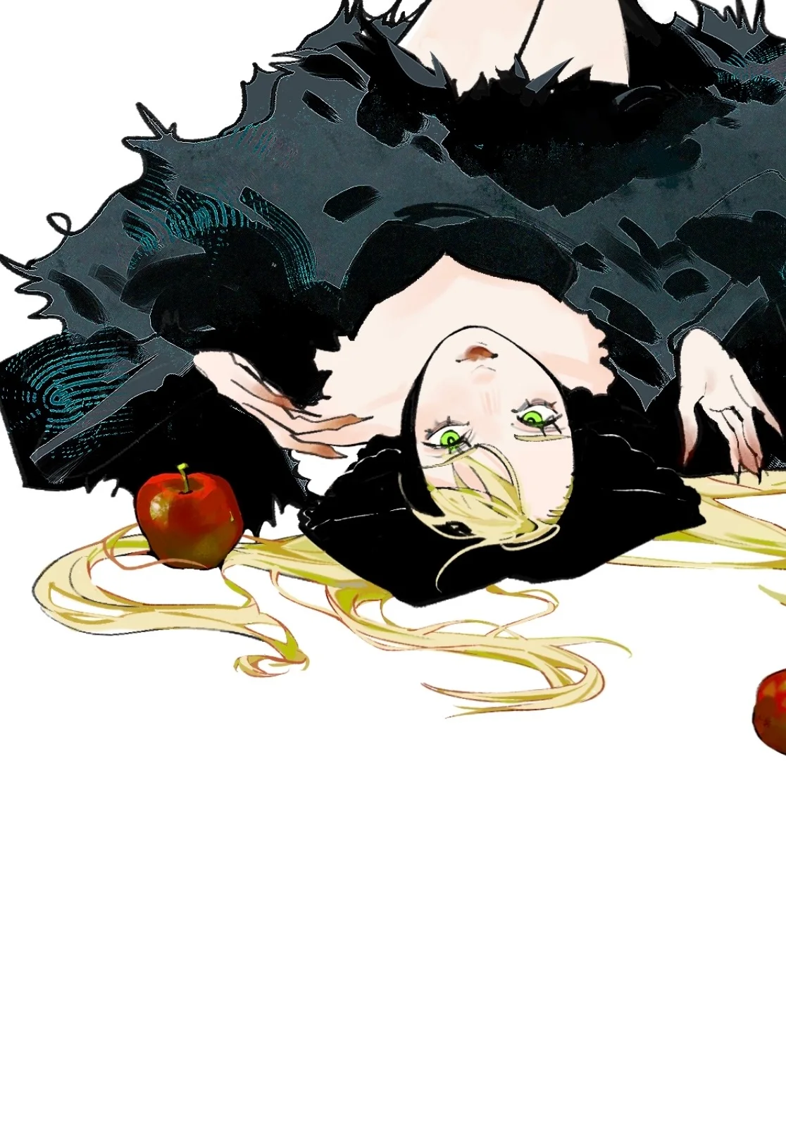 dungeon meshi | marcille